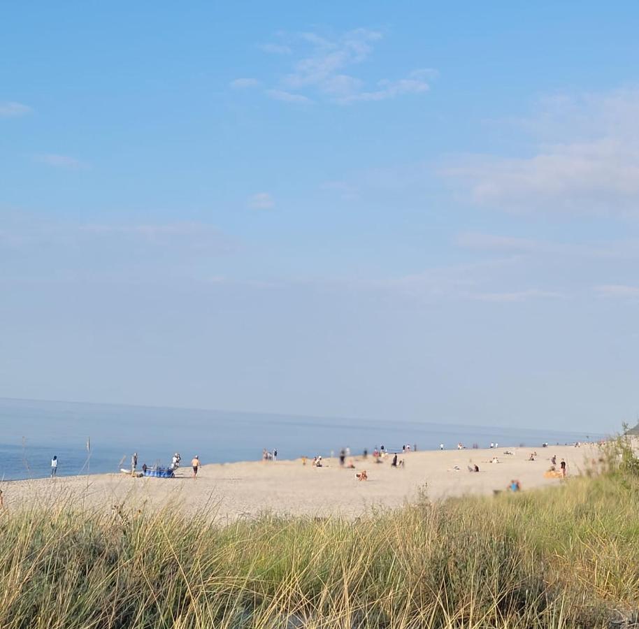 Domek Letniskowy Mlyn Karwieńskie Błoto Buitenkant foto