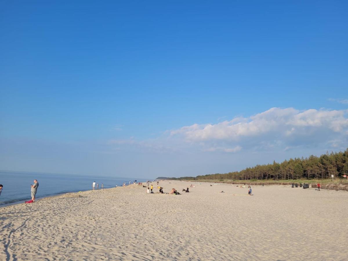 Domek Letniskowy Mlyn Karwieńskie Błoto Buitenkant foto